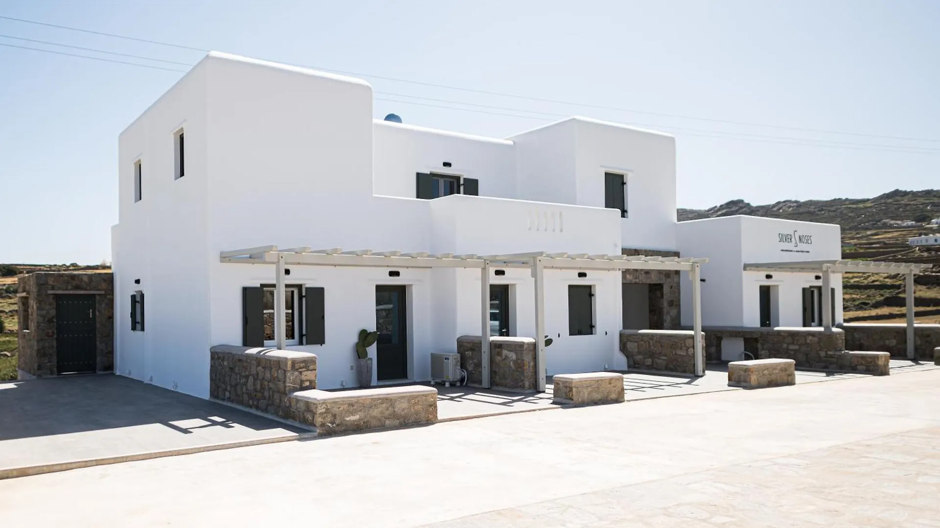Silvair III By Silvernoses, Mykonos Mykonos Town