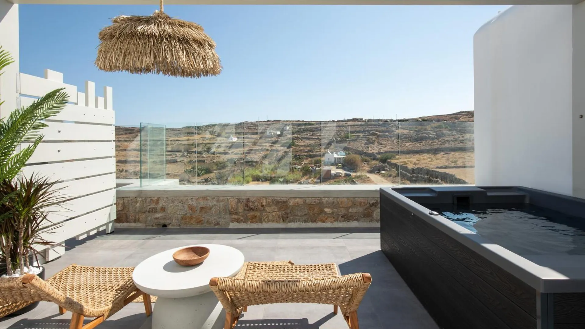 Holiday home Silvair III By Silvernoses, Mykonos Mykonos Town