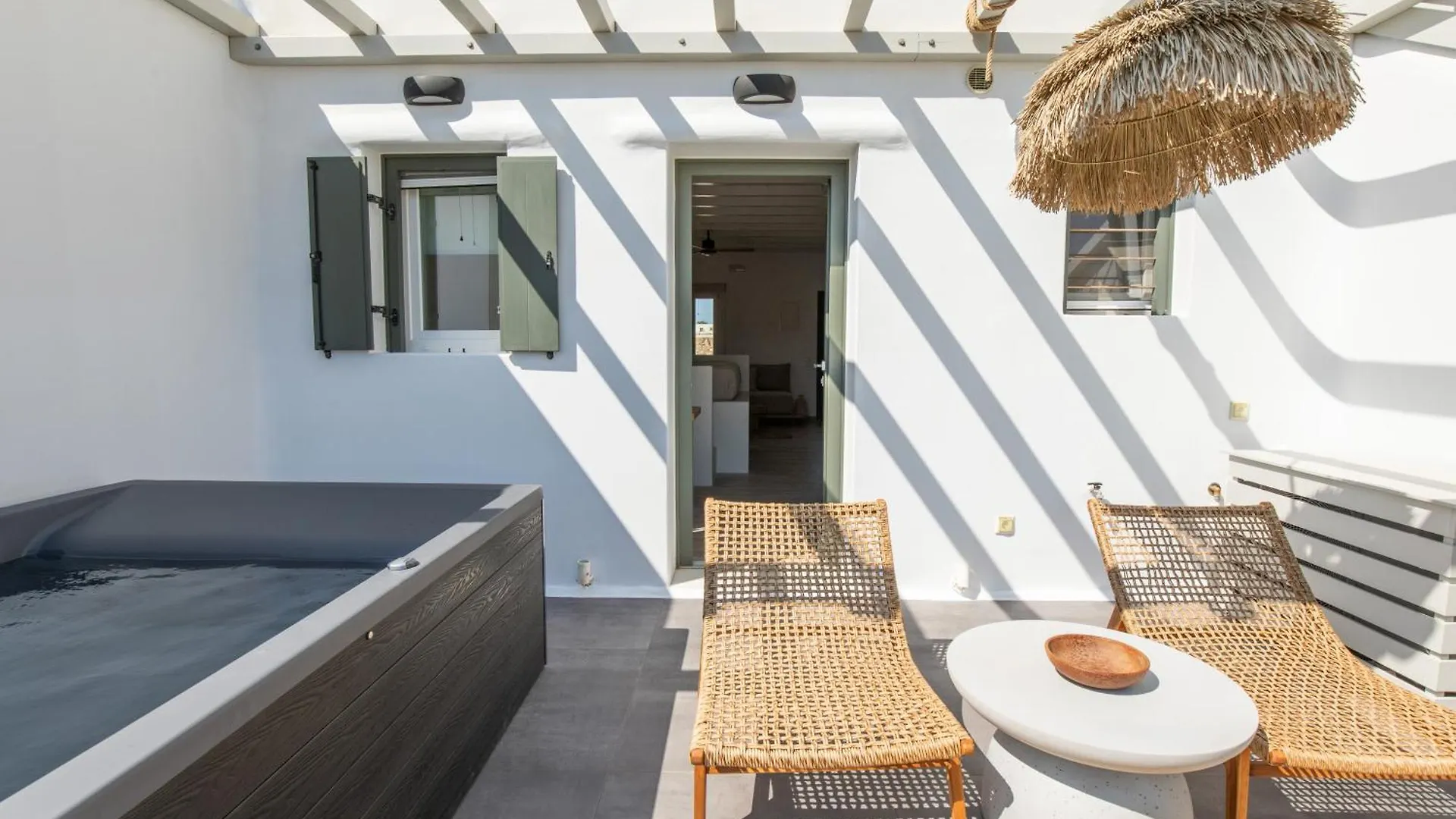 Silvair III By Silvernoses, Mykonos Mykonos Town Greece