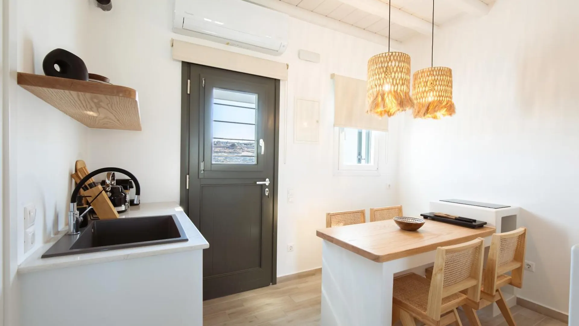 Silvair III By Silvernoses, Mykonos Mykonos Town 0*,