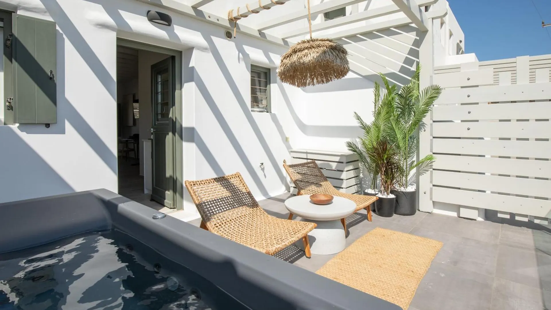 Holiday home Silvair III By Silvernoses, Mykonos Mykonos Town Greece