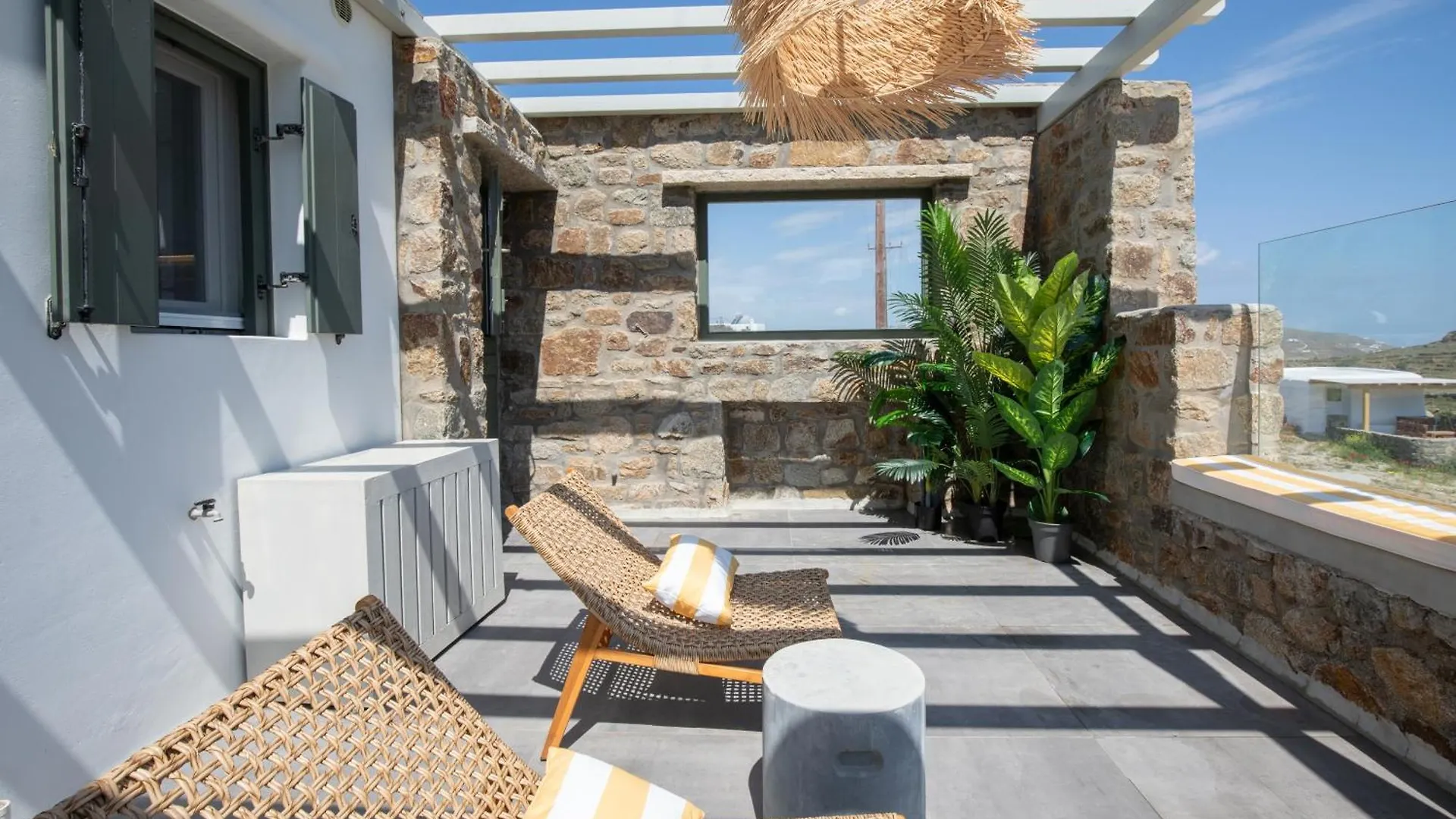 Silvair III By Silvernoses, Mykonos Mykonos Town Greece