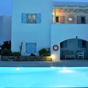  Holiday home Blue Heart Mykonos Up To 10 People Location